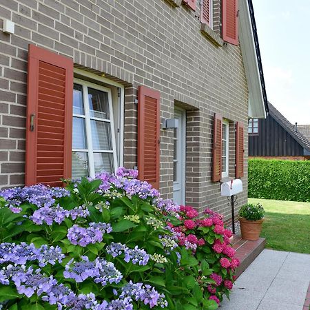 Haus Stine Andresen Villa Wyk auf Föhr Buitenkant foto