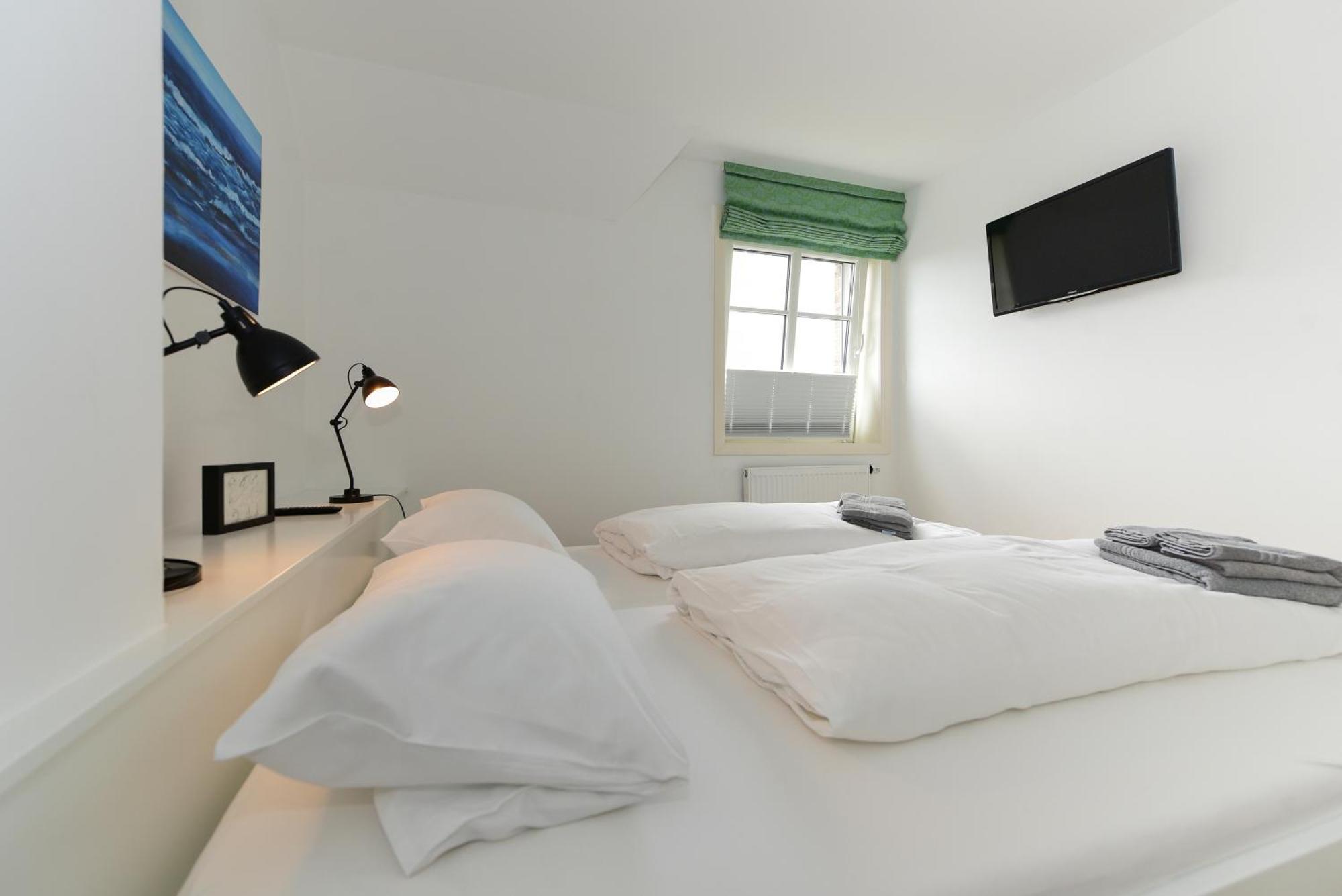 Haus Stine Andresen Villa Wyk auf Föhr Buitenkant foto