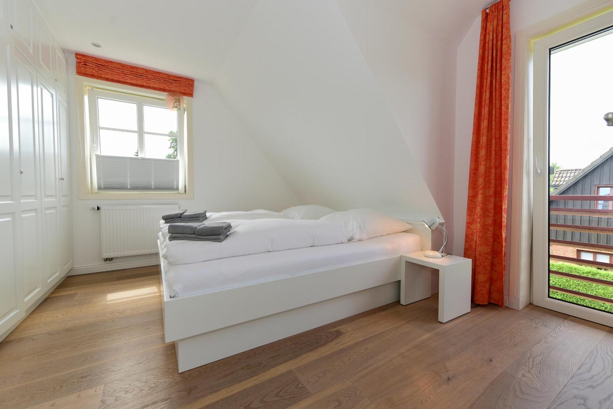 Haus Stine Andresen Villa Wyk auf Föhr Buitenkant foto